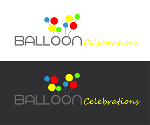Logo Design by designuvation for Balloon Celebrations | Design: #3644391