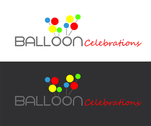 Logo Design by designuvation for Balloon Celebrations | Design: #3644393