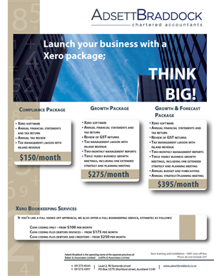 Flyer Design by TedAtkinson for this project | Design: #3635478