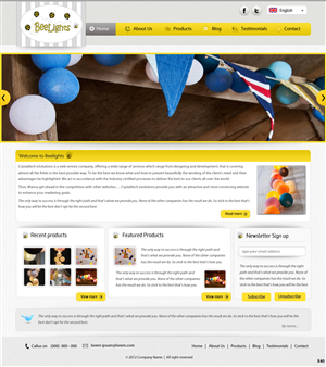 Diseño Web por pb para este proyecto | Diseño: #918102