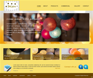 Diseño Web por pb para este proyecto | Diseño: #920186