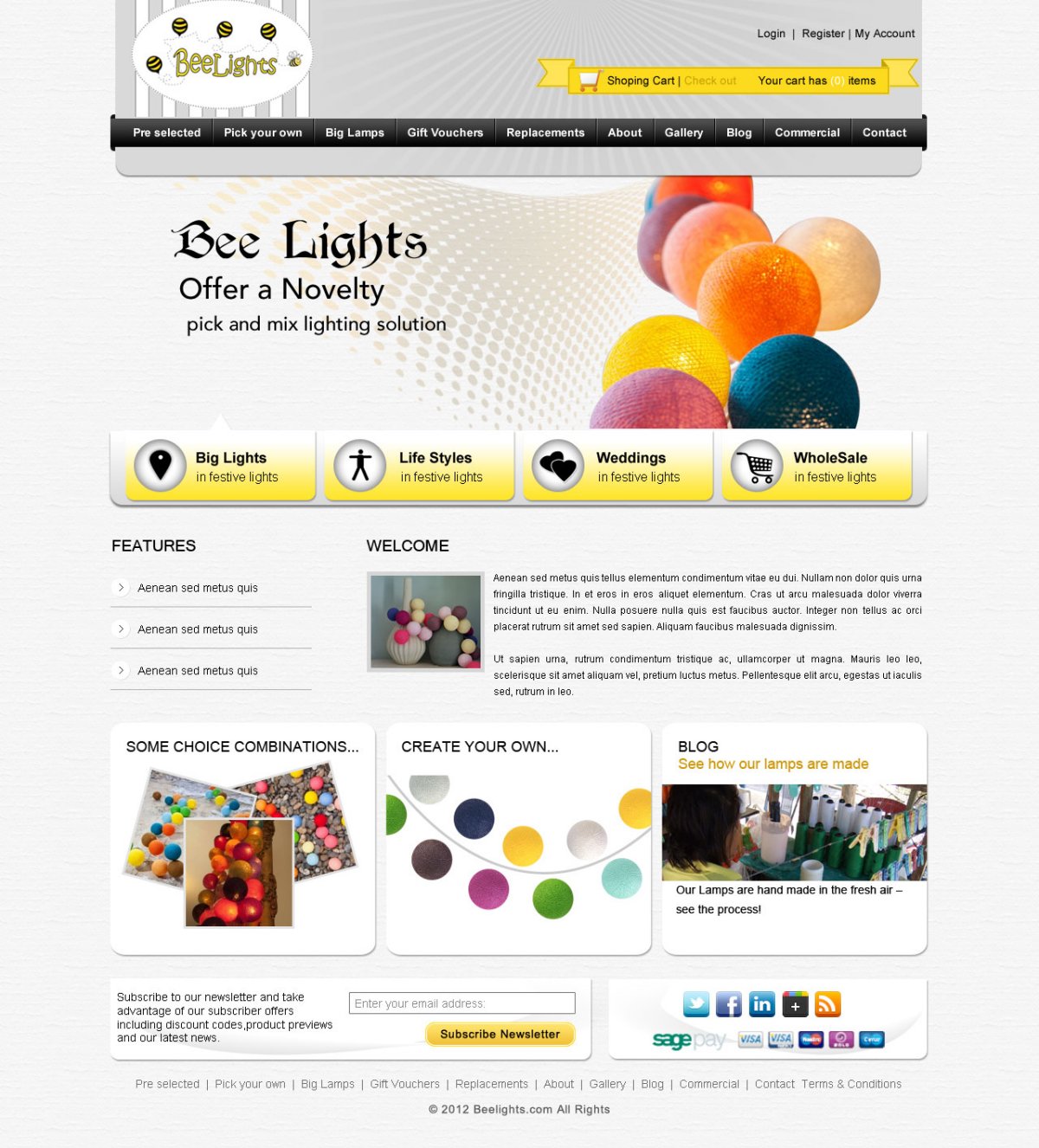 Diseño Web por TechWise para este proyecto | Diseño #917779