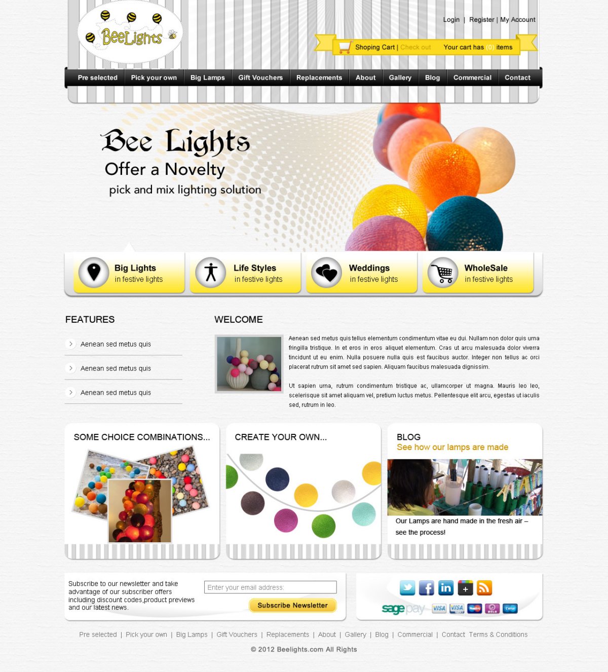 Diseño Web por TechWise para este proyecto | Diseño #917780