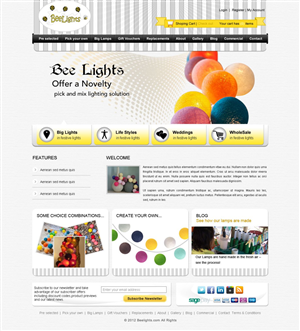 Diseño Web por TechWise para este proyecto | Diseño: #917780