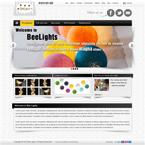 Diseño Web por TechWise para este proyecto | Diseño: #917782