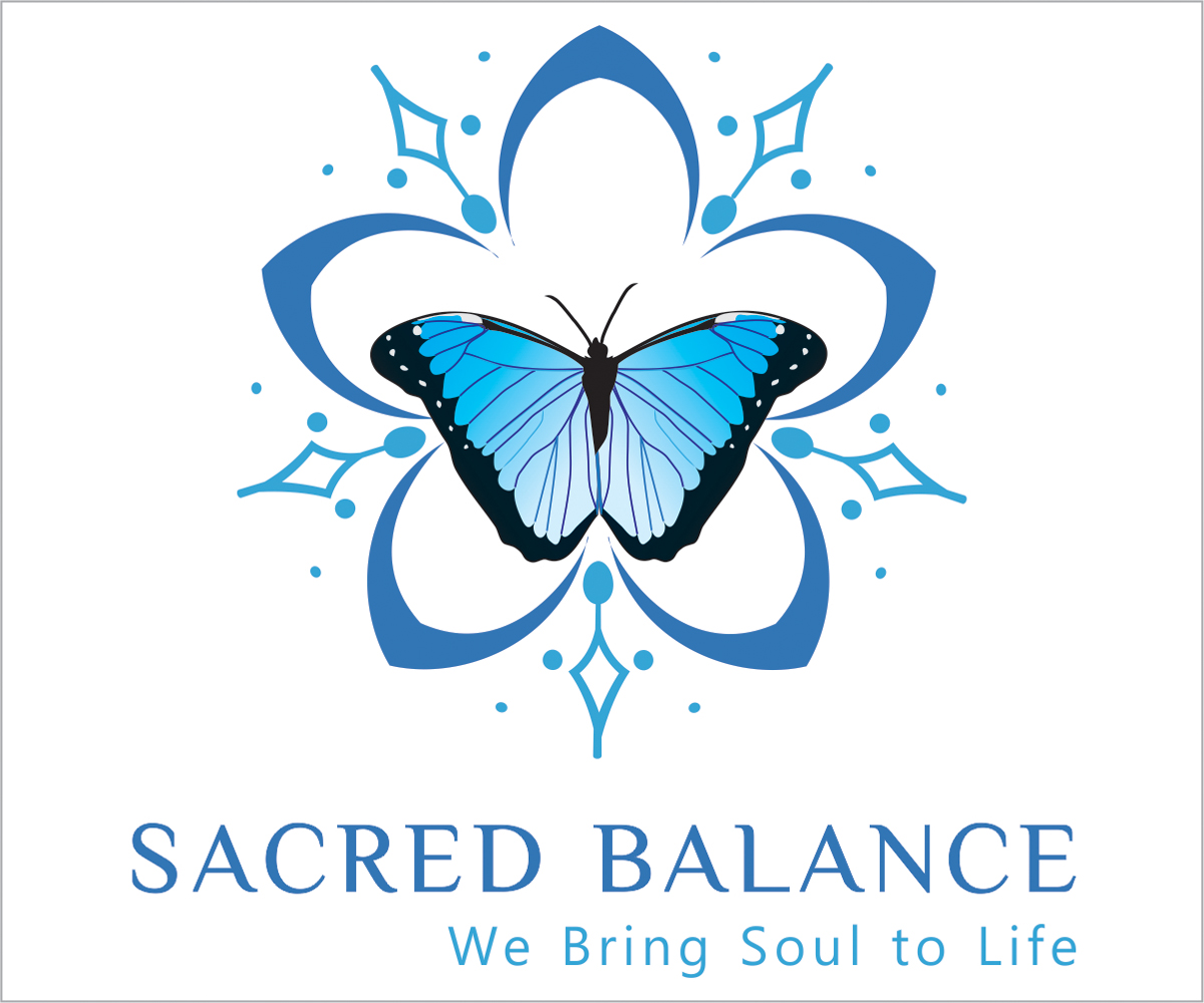 Logo-Design von Kapil Chhabra für Sacred Balance | Design #3634800