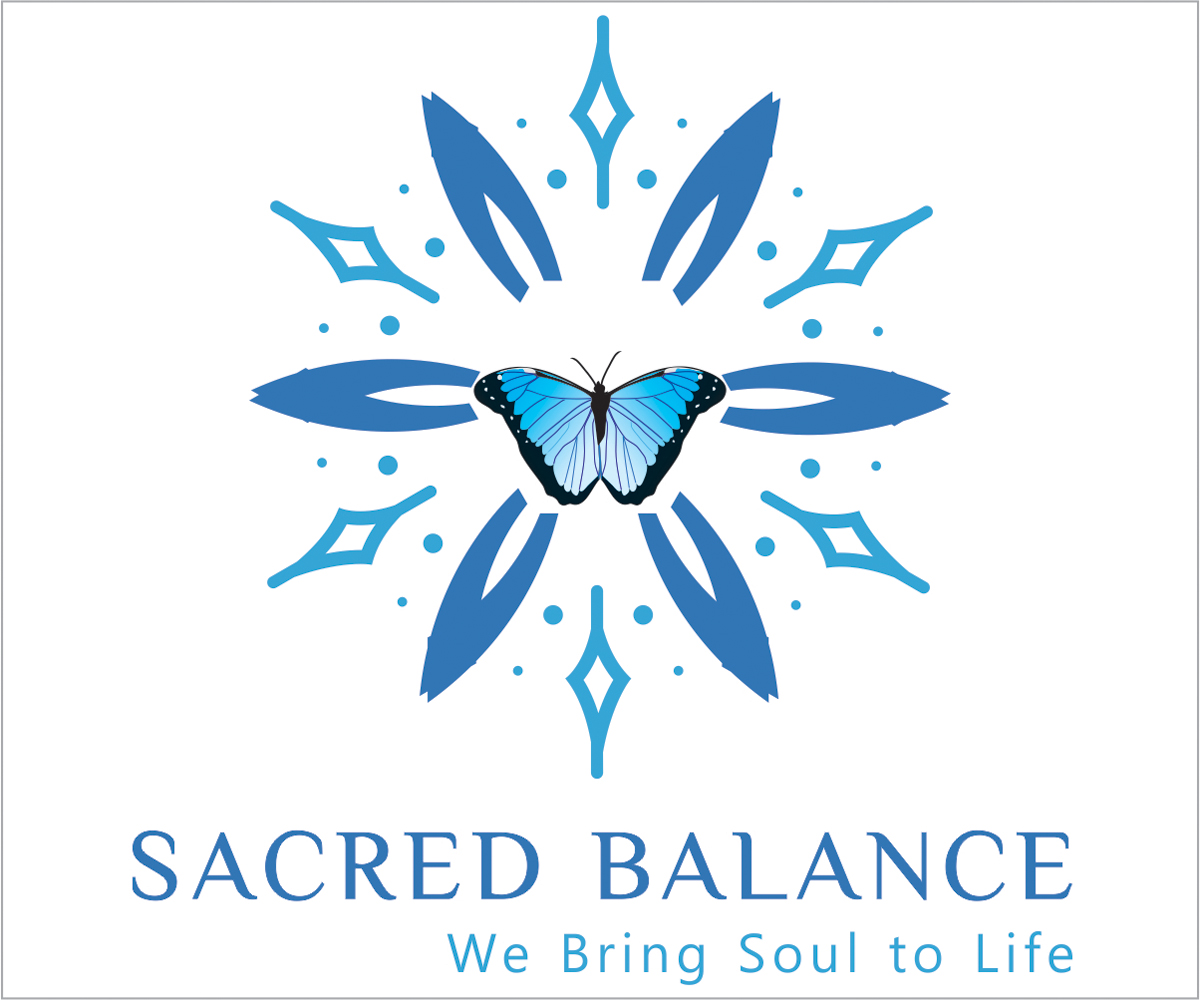 Logo Design by Kapil Chhabra for Sacred Balance | Design #3634808