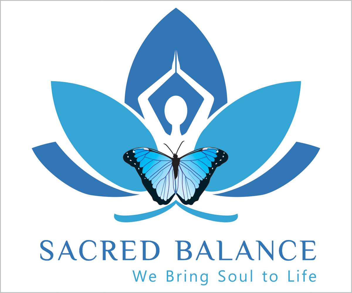 Logo Design by Kapil Chhabra for Sacred Balance | Design #3634812