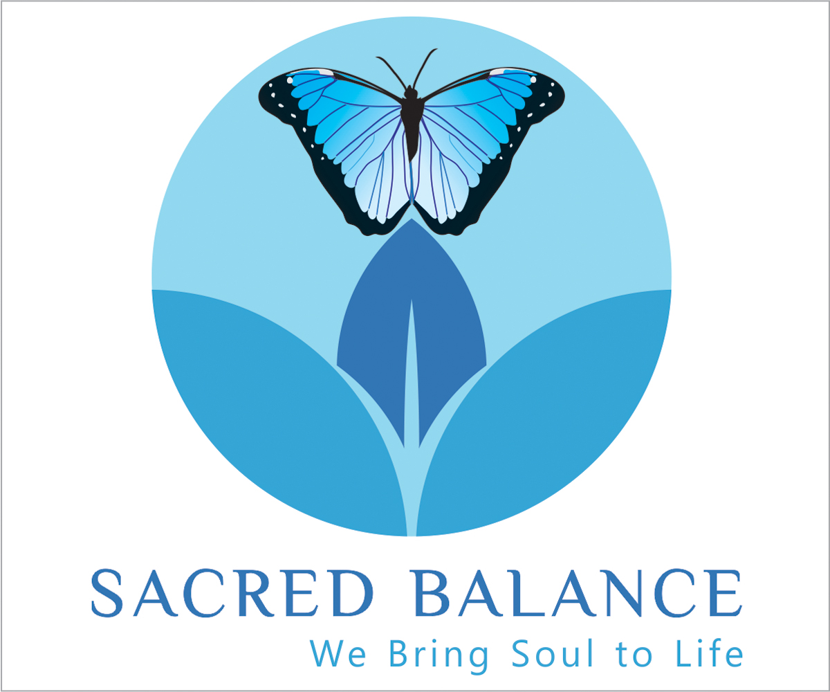 Logo Design by Kapil Chhabra for Sacred Balance | Design #3634815