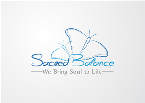 Logo Design by said graphics for Sacred Balance | Design #3635255