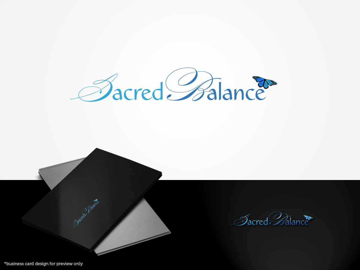 Logo-Design von ArtSamurai für Sacred Balance | Design #3638865