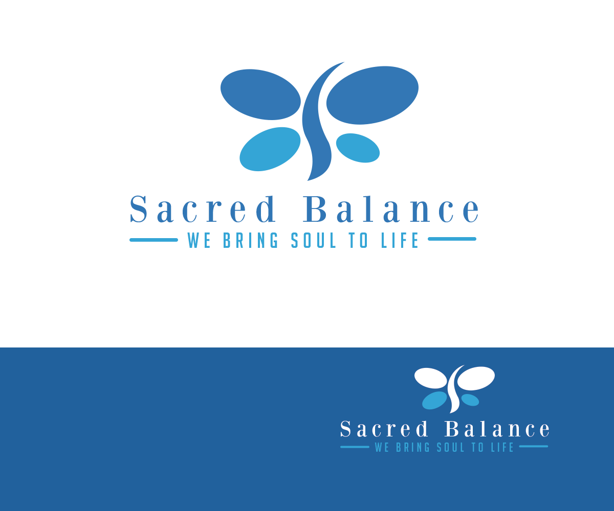 Logo Design by Nyrex_Adan for Sacred Balance | Design #3631890