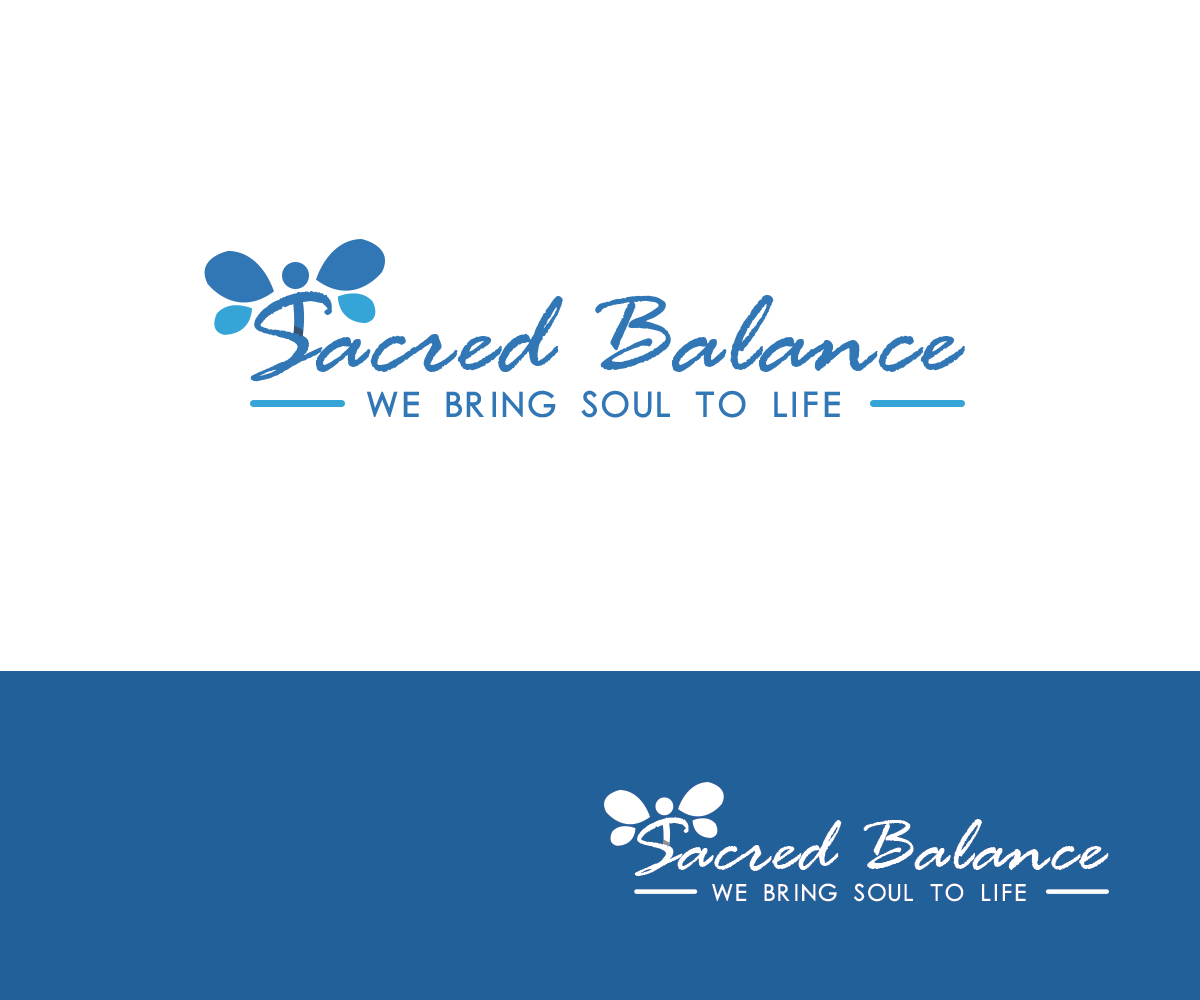 Logo Design by Nyrex_Adan for Sacred Balance | Design #3632059