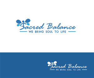 Logo Design by Nyrex_Adan for Sacred Balance | Design: #3632059
