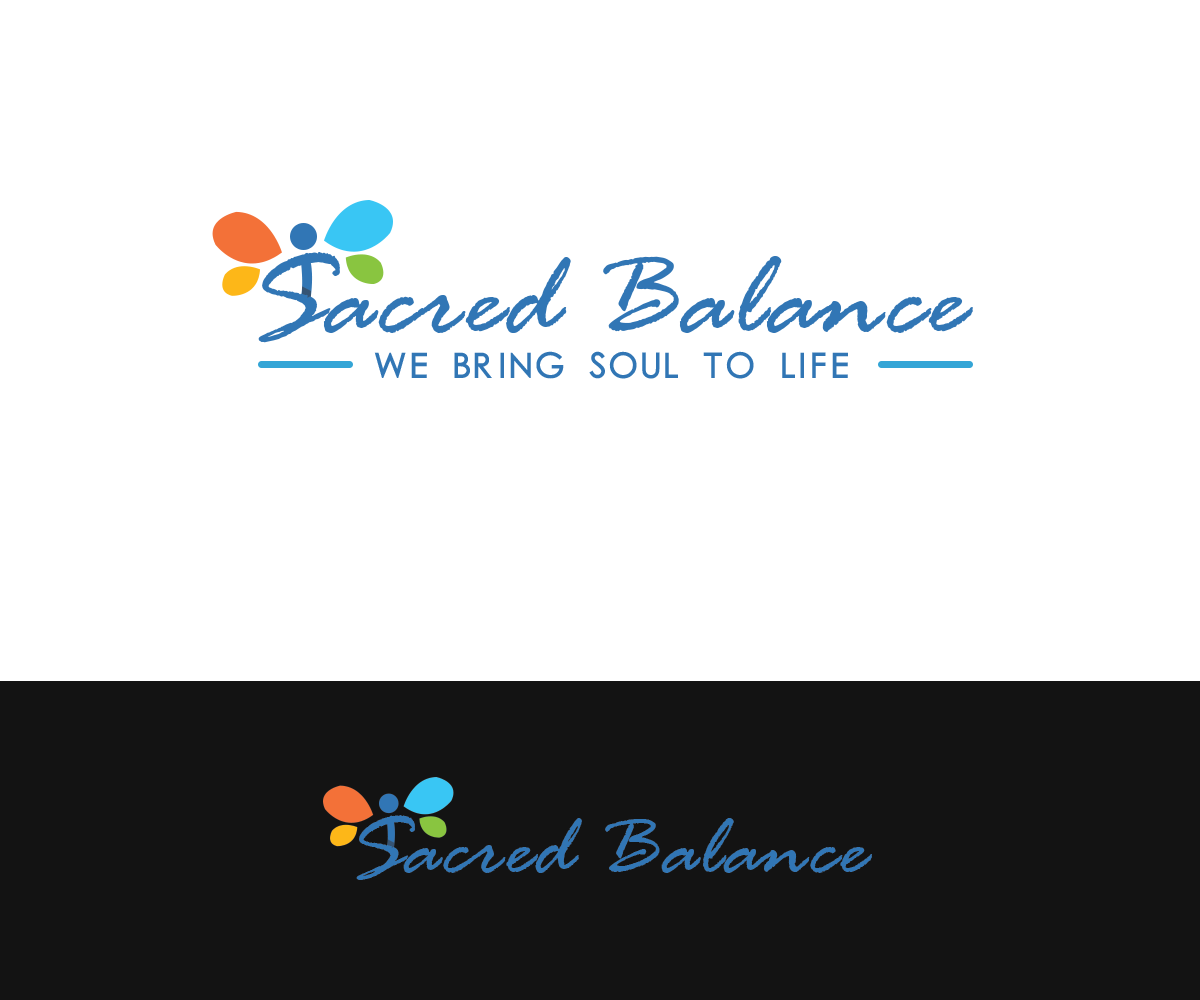 Logo Design by Nyrex_Adan for Sacred Balance | Design #3632069