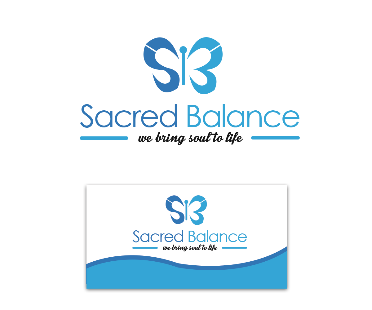 Logo Design by Nyrex_Adan for Sacred Balance | Design #3632264