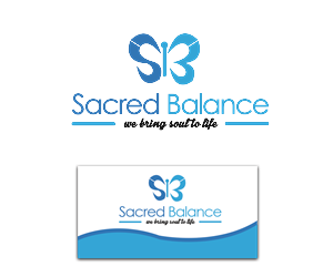 Logo Design by Nyrex_Adan for Sacred Balance | Design: #3632264