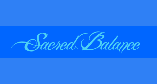 Logo Design by rajeshregal for Sacred Balance | Design #3639702