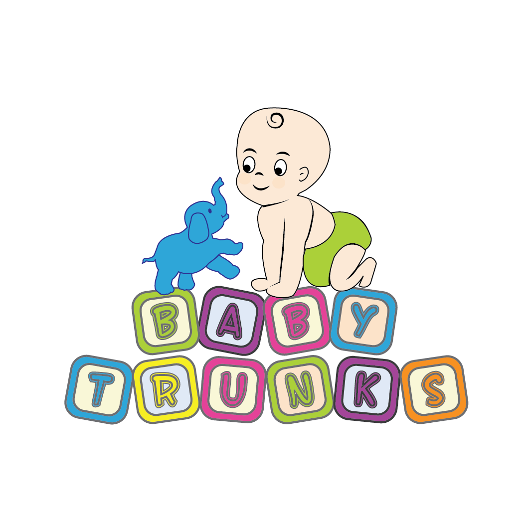 Logo Design by nathasa for Baby Trunk | Design #3661007