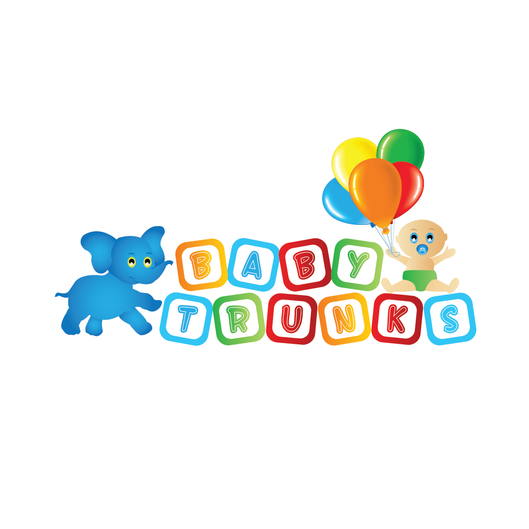 Logo Design by nathasa for Baby Trunk | Design #3688969