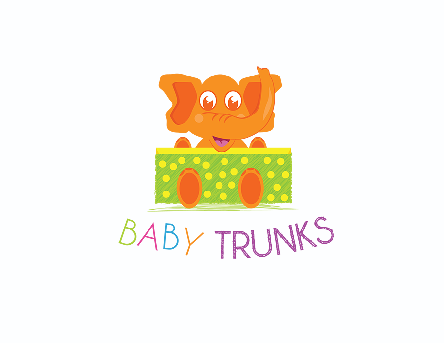 Logo Design by IGlowCreationz for Baby Trunk | Design #3679788