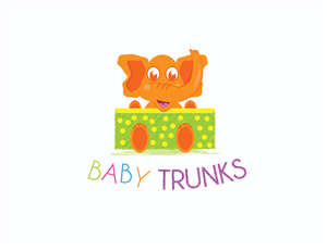 Design de Logo par IGlowCreationz pour Baby Trunk | Design : #3679788