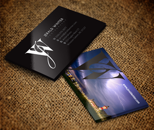Business Card Design by pecas