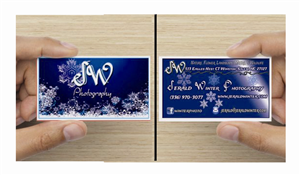 Business Card Design by HK Grafix
