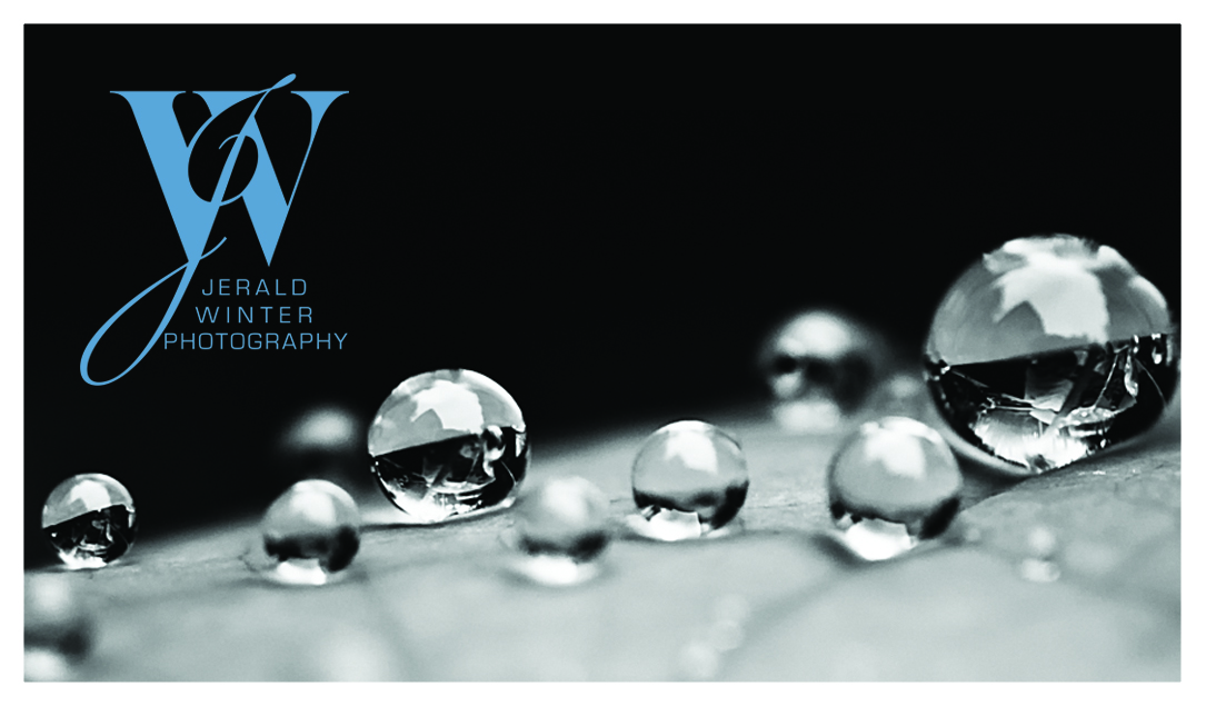 Business Card Design by Uzi for Jerald Winter Photography LLC | Design #3646462