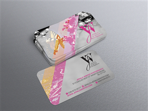 Design de Carte de Visite par diRtY.EMM pour Jerald Winter Photography LLC | Design : #3640818