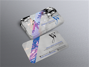 Design de Carte de Visite par diRtY.EMM pour Jerald Winter Photography LLC | Design : #3658358