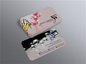 Design de Carte de Visite par diRtY.EMM pour Jerald Winter Photography LLC | Design : #3664242