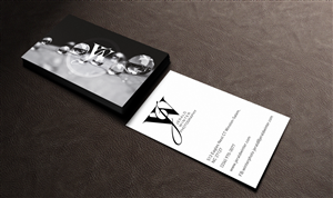 Design de Carte de Visite par HYPdesign pour Jerald Winter Photography LLC | Design : #3656710