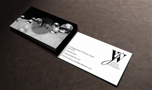 Design de Carte de Visite par HYPdesign pour Jerald Winter Photography LLC | Design : #3656736