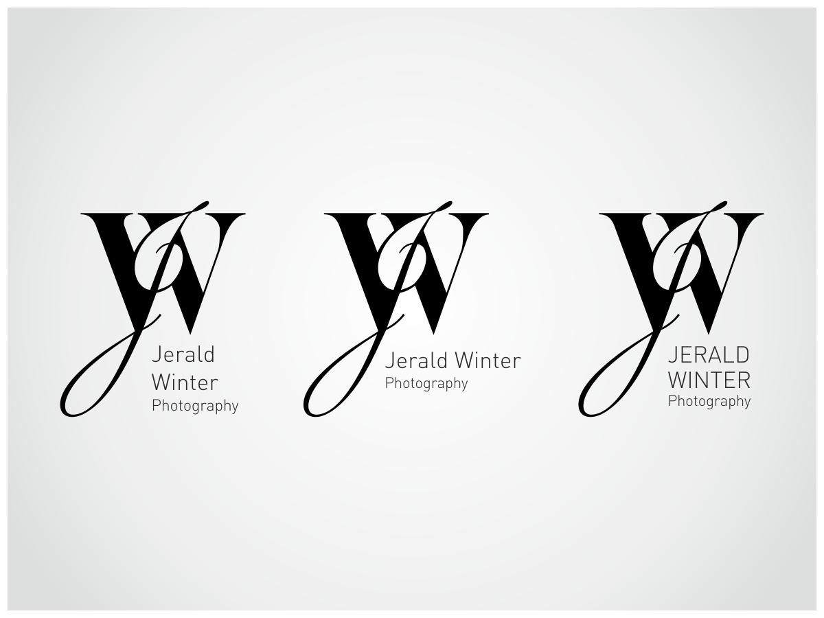 Business Card Design by HYPdesign for Jerald Winter Photography LLC | Design #3660275