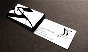 Design de Carte de Visite par HYPdesign pour Jerald Winter Photography LLC | Design : #3660281