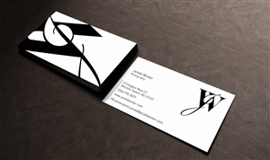 Design de Carte de Visite par HYPdesign pour Jerald Winter Photography LLC | Design : #3665892