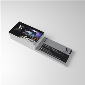 Design de Carte de Visite par dkthedon pour Jerald Winter Photography LLC | Design : #3692965