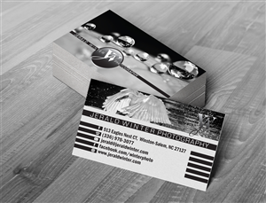 Business Card Design by just_me