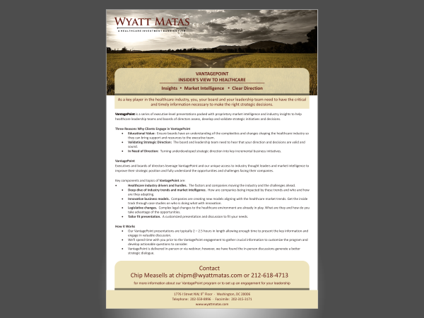 Flyer Design by mindbrand for this project | Design #911682