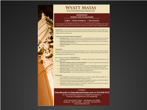 Flyer Design by mindbrand for this project | Design: #911706