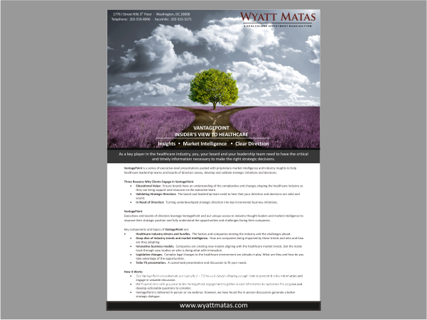 Flyer Design by mindbrand for this project | Design #912711