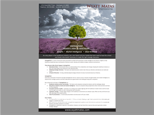 Flyer Design by mindbrand for this project | Design: #912711