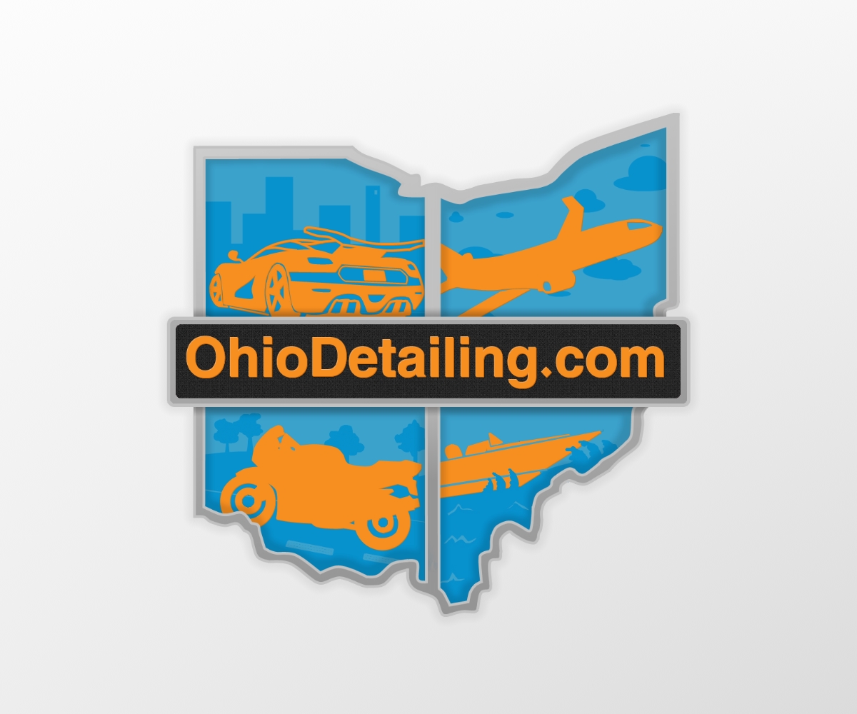 Logo-Design von Michael Dearman für Ohio Detailing | Design #3674049