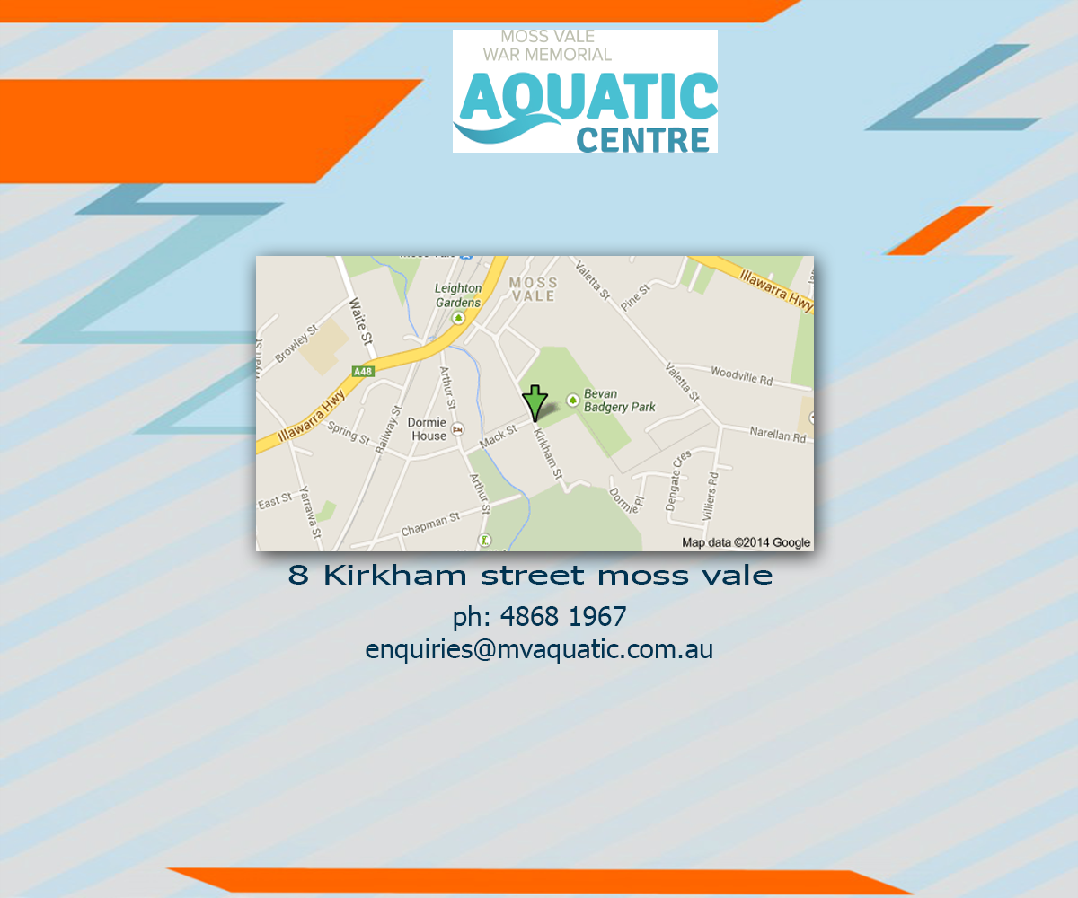 Flyer Design by eman140 for moss vale aquatic centre | Design #3642065