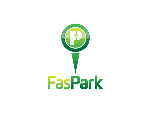 Logo Design by Anthony for FasPark | Design #914380