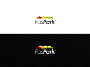 Logo Design by REDcrackers.com for FasPark | Design: #912307