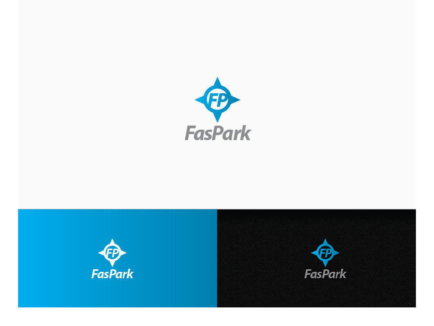 Logo-Design von jaime.sp für FasPark | Design #942288