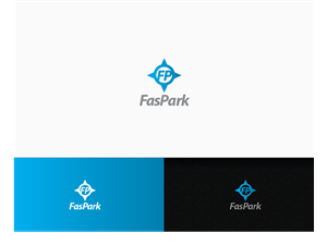 FasPark | Logo-Design von jaime.sp