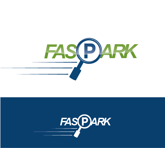 Logo Design by ficiuc flavius for FasPark | Design #912538
